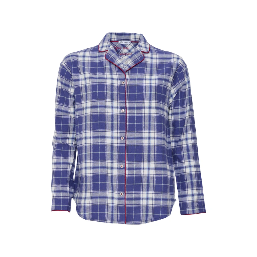 Bernetta, Skipper blue AOP, large