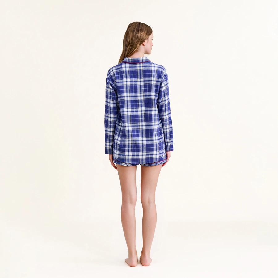 Bernetta, Skipper blue AOP, large