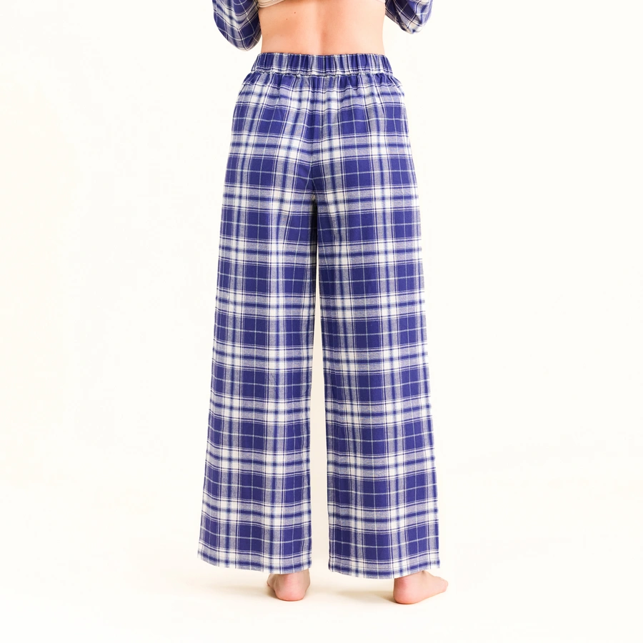 Bernetta, Skipper blue AOP, large