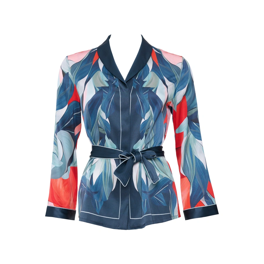 Ballentine, Pétrole avec motif, large