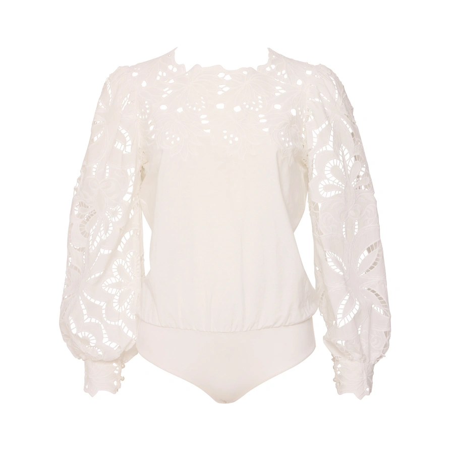 Cassy, Snow white, large