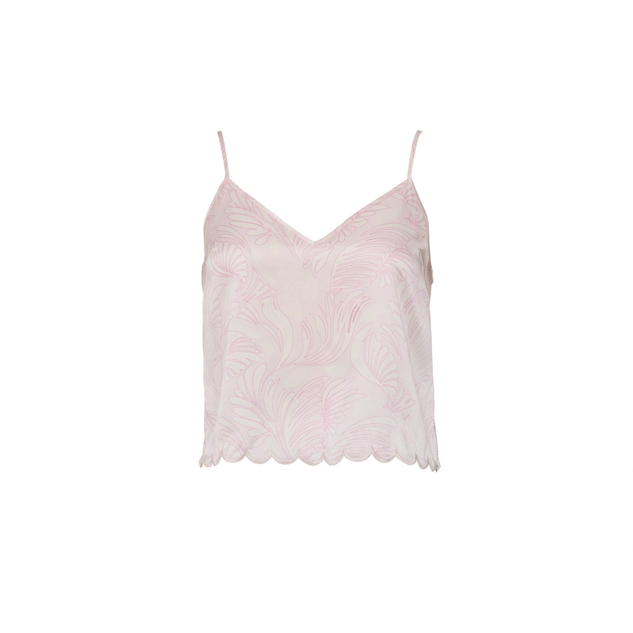 Ciara, Orchid ice AOP, large