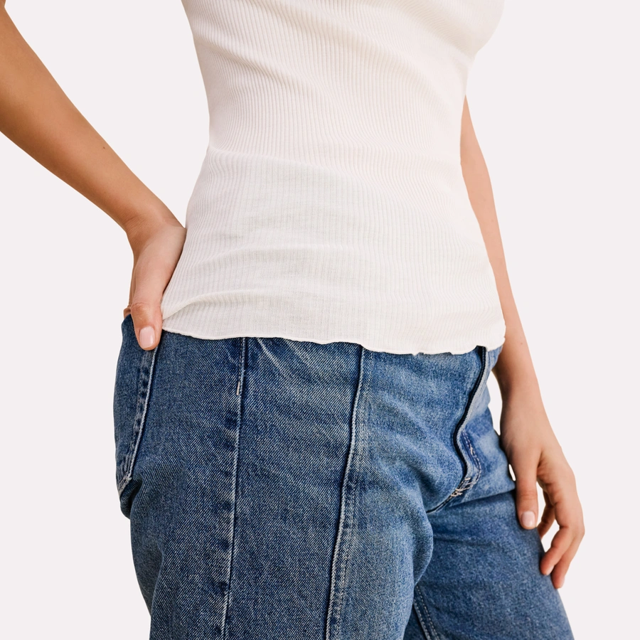 Coleen, Snow white, large