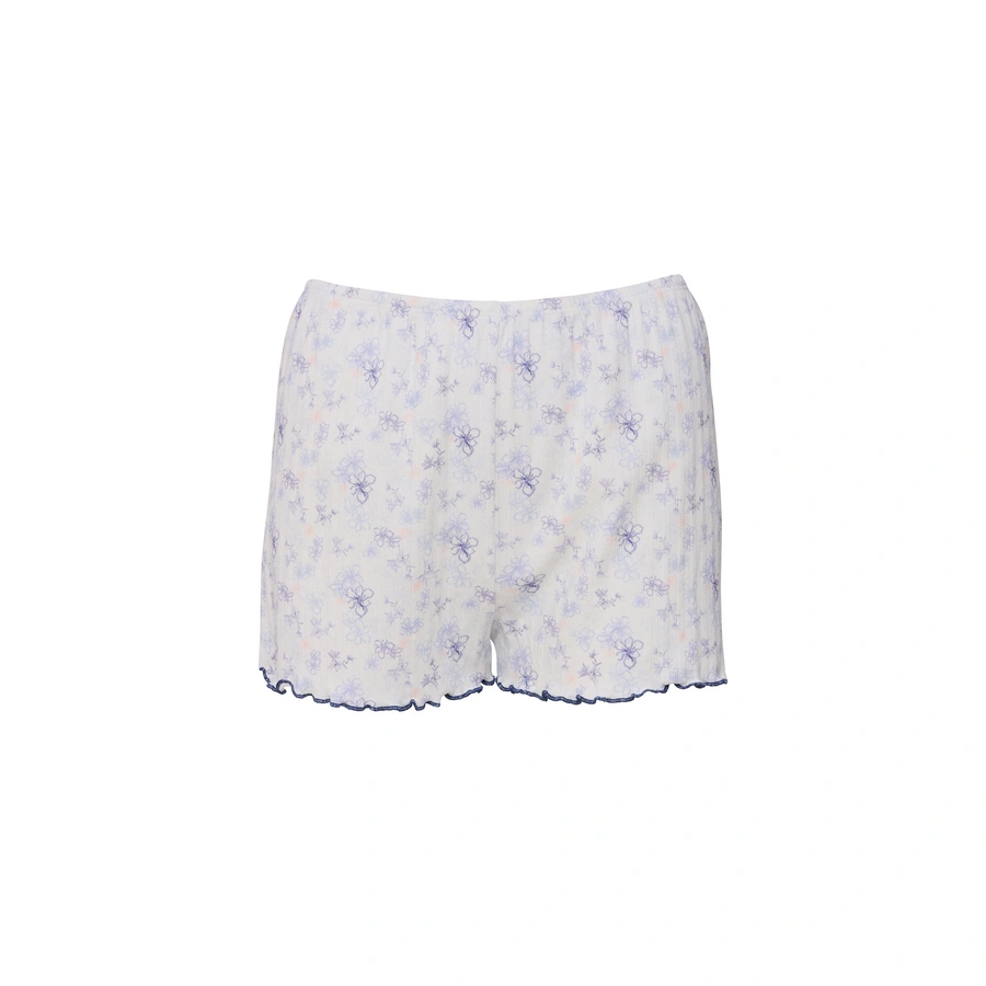 Cosima, Snow white/undyed AOP, large