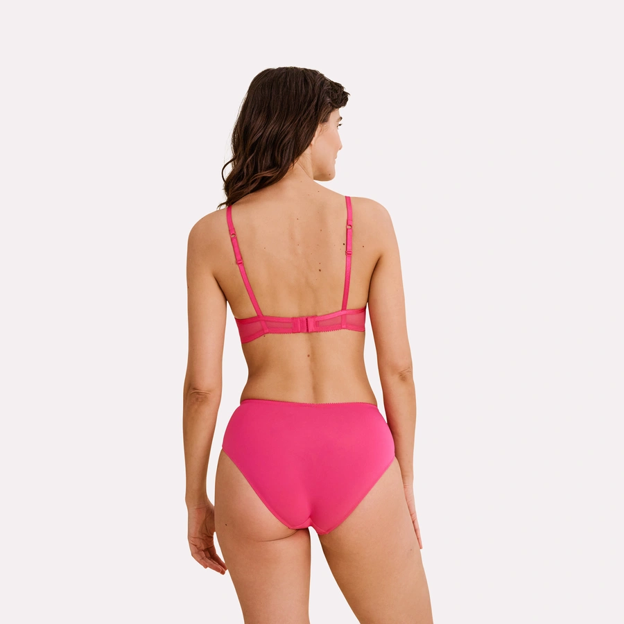 Cherie, magenta, large