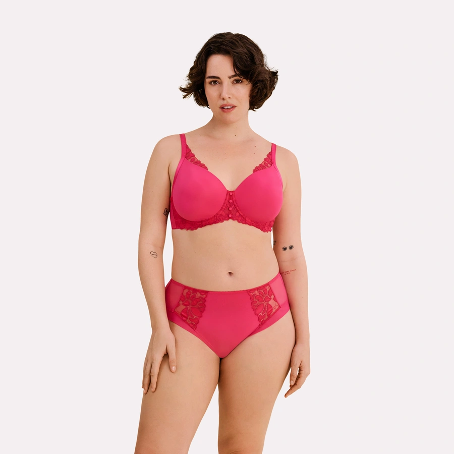 Cherie, magenta, large