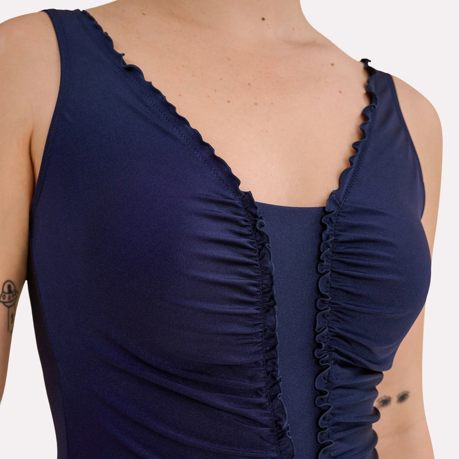 Basic Swimsuit Cybill, Ocean cavern, large