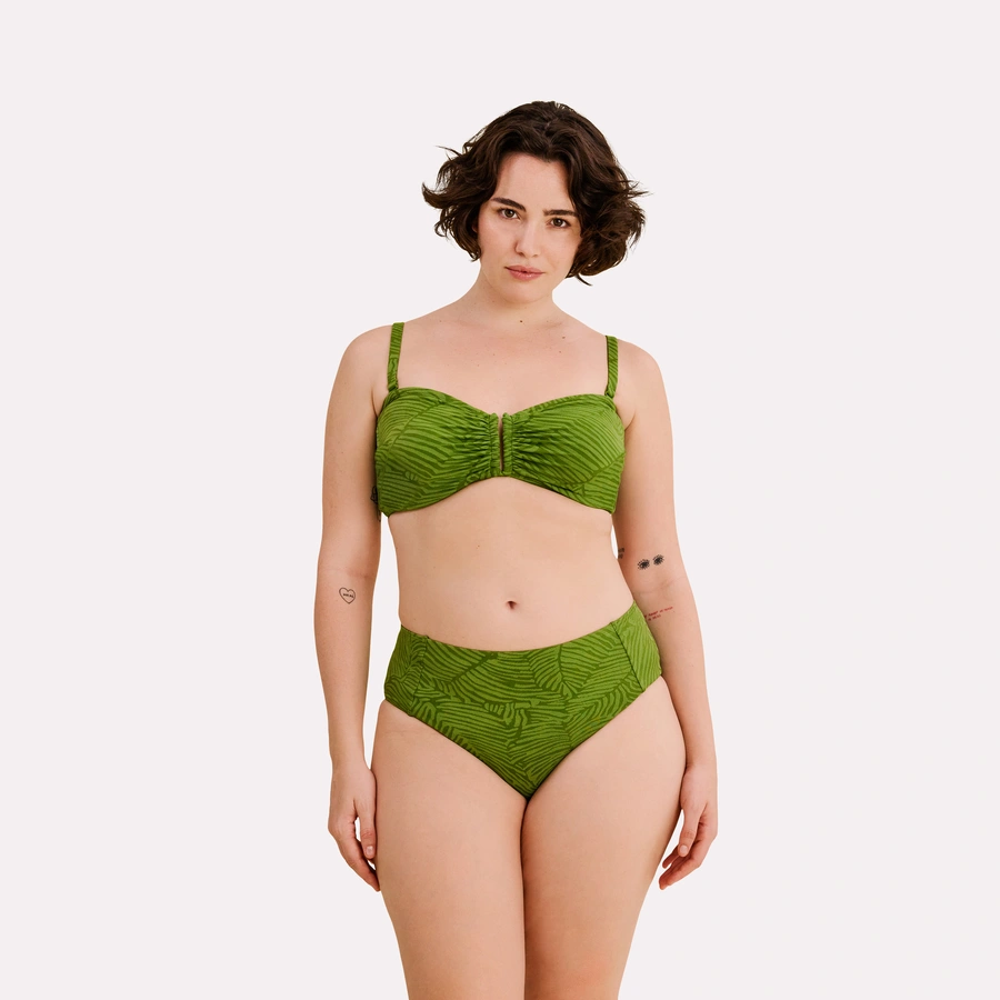 Charlize, Salted lime, large