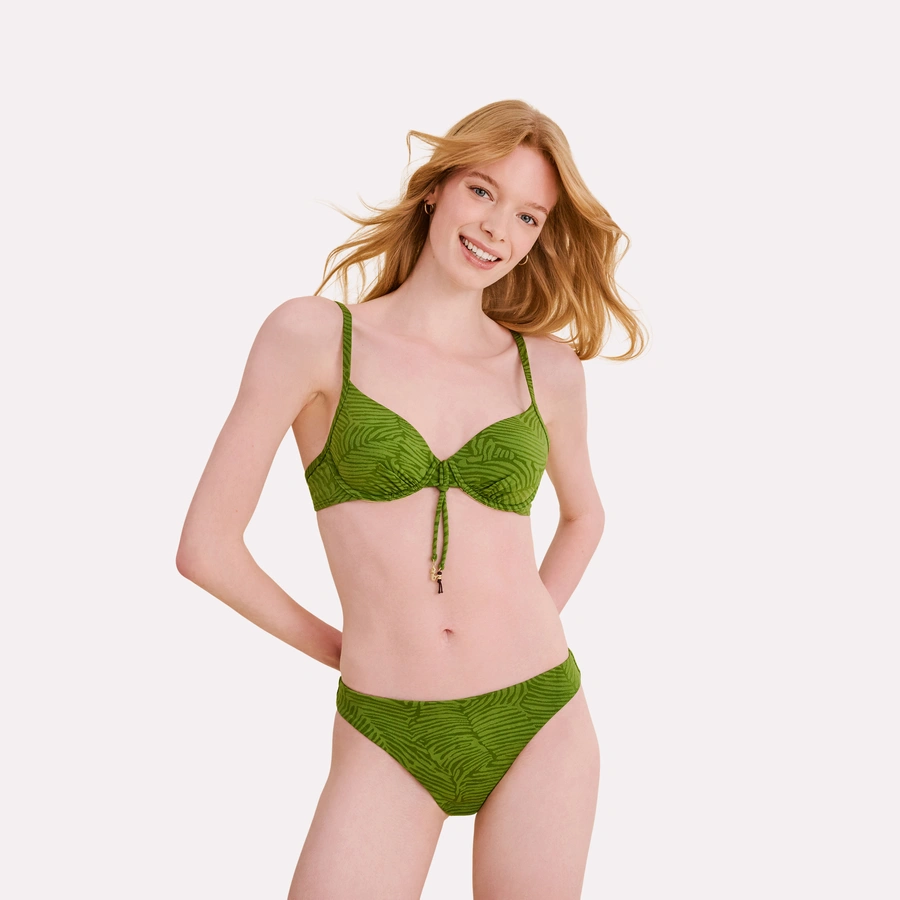 Charlize, Salted lime, large