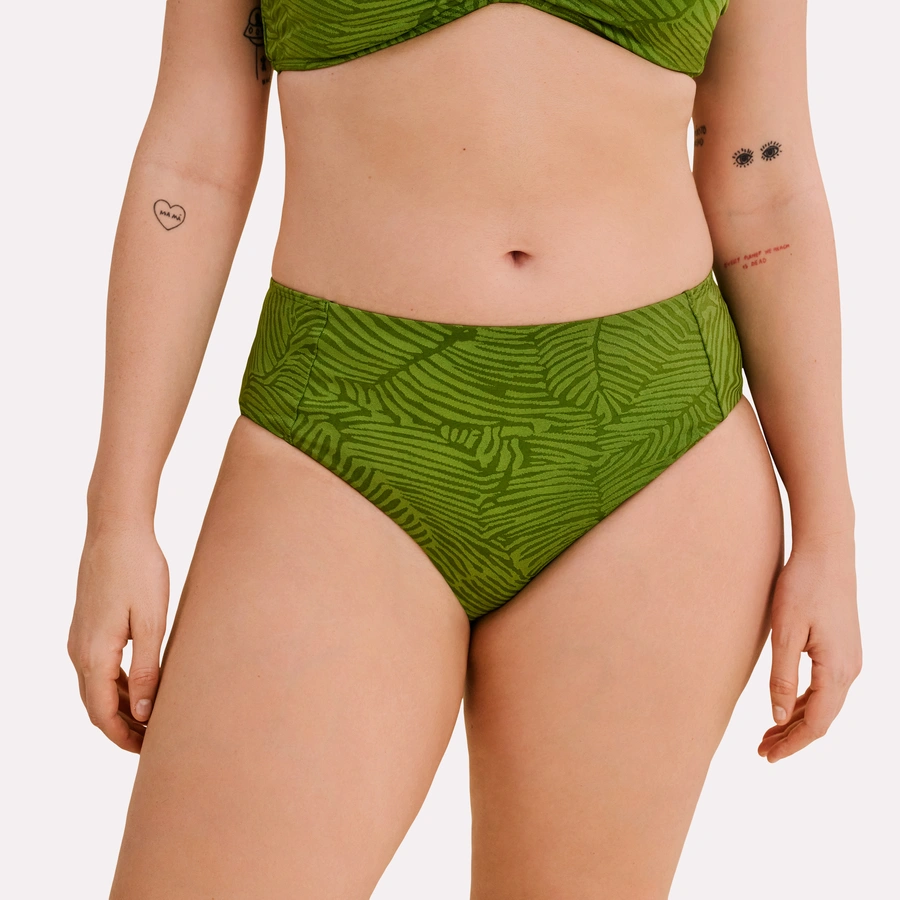 Charlize, Salted lime, large