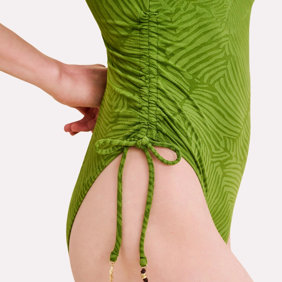 Charlize, Salted lime, large