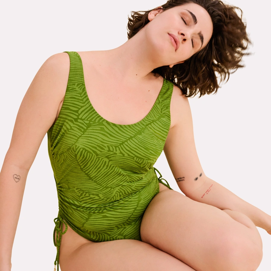 Charlize, Salted lime, large