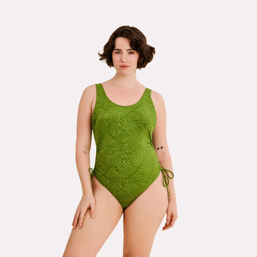 Charlize, Salted lime, large