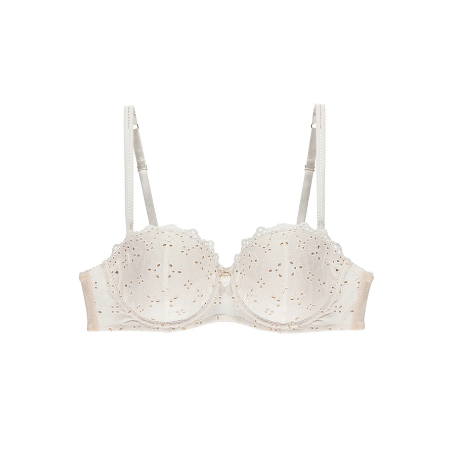 Clarice, Snow white, large