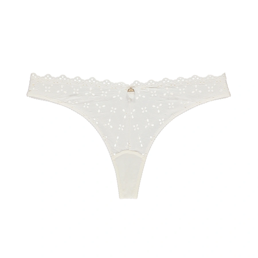 Clarice, Snow white, large