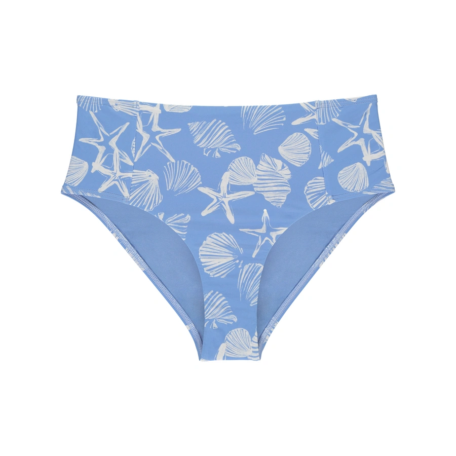 Caren, Hellblau gemustert, large