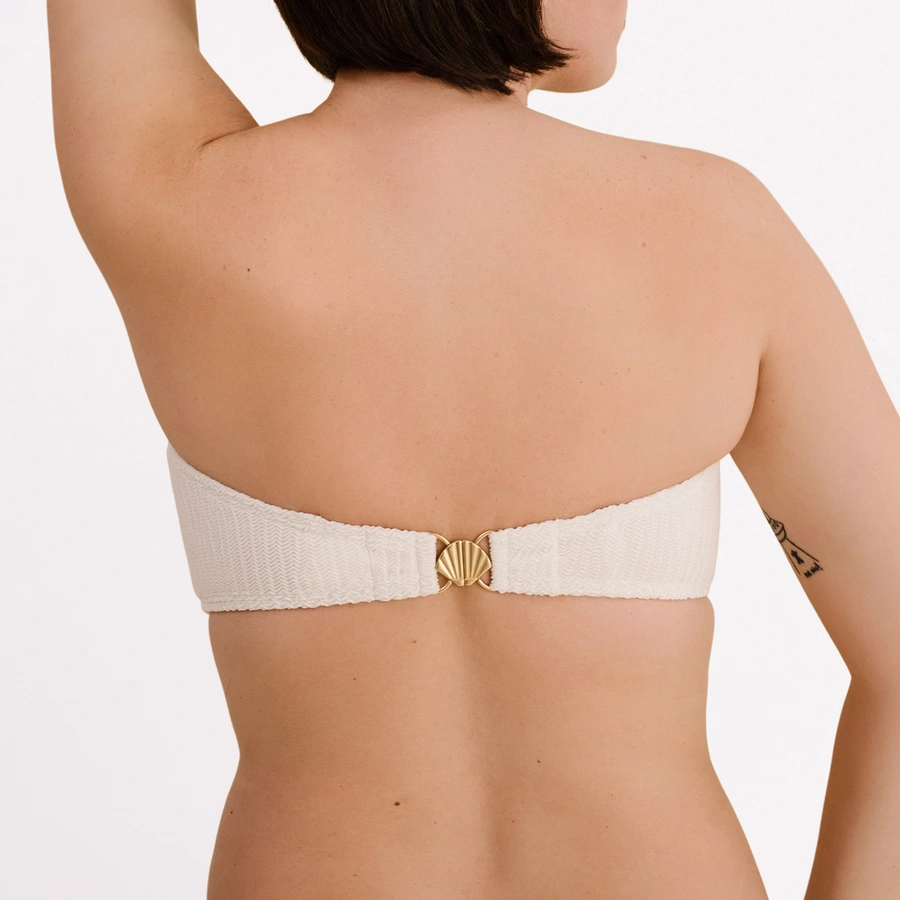 Candice, Snow white, large