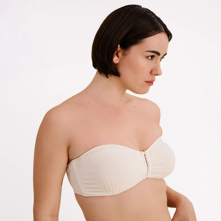 Candice, Snow white, large