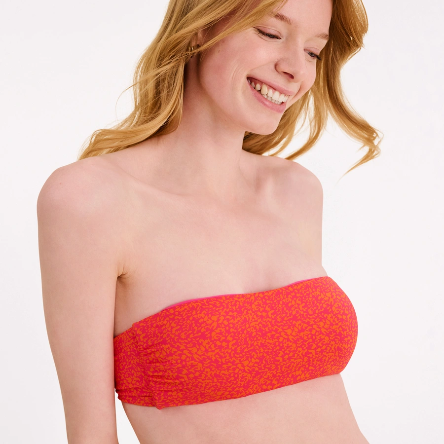 Camille, Pink con motivo, large