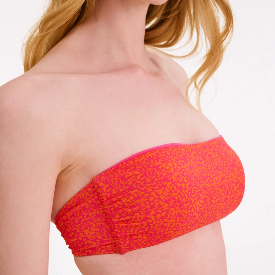 Camille, Pink con motivo, large