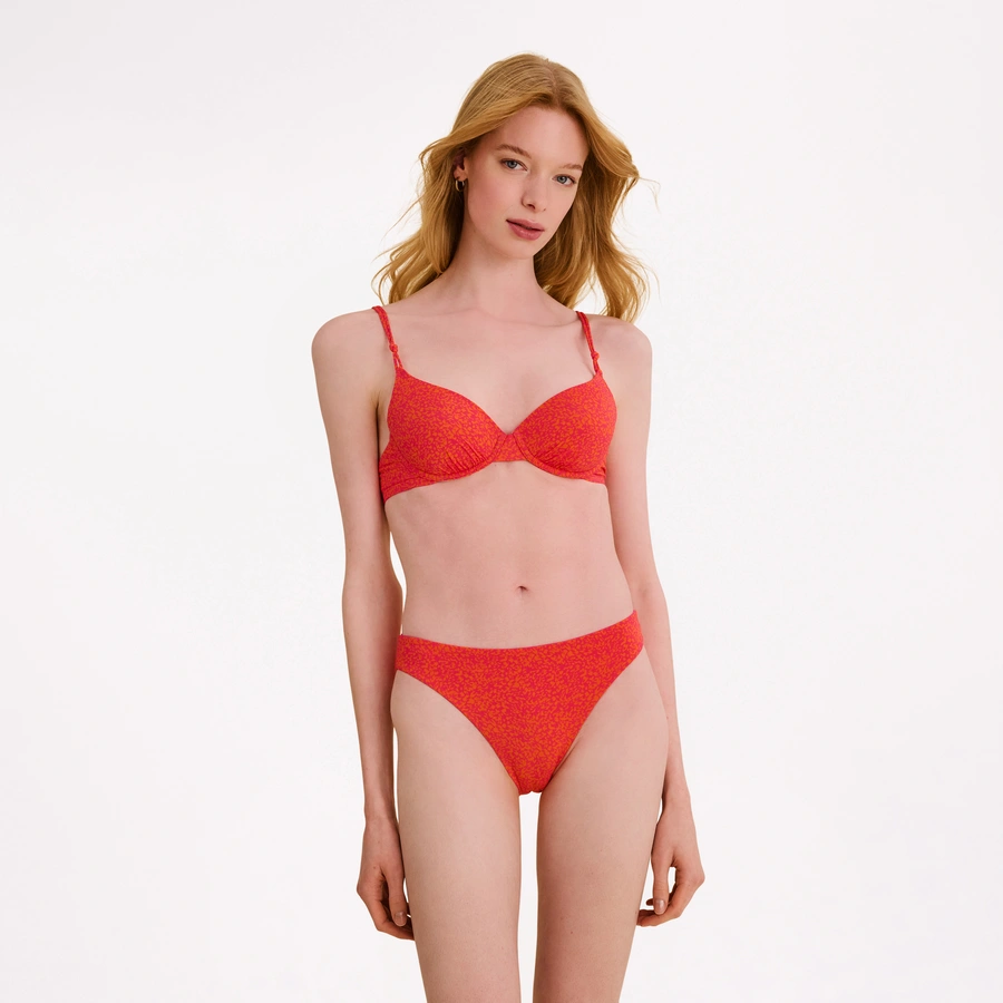 Camille, Pink con motivo, large