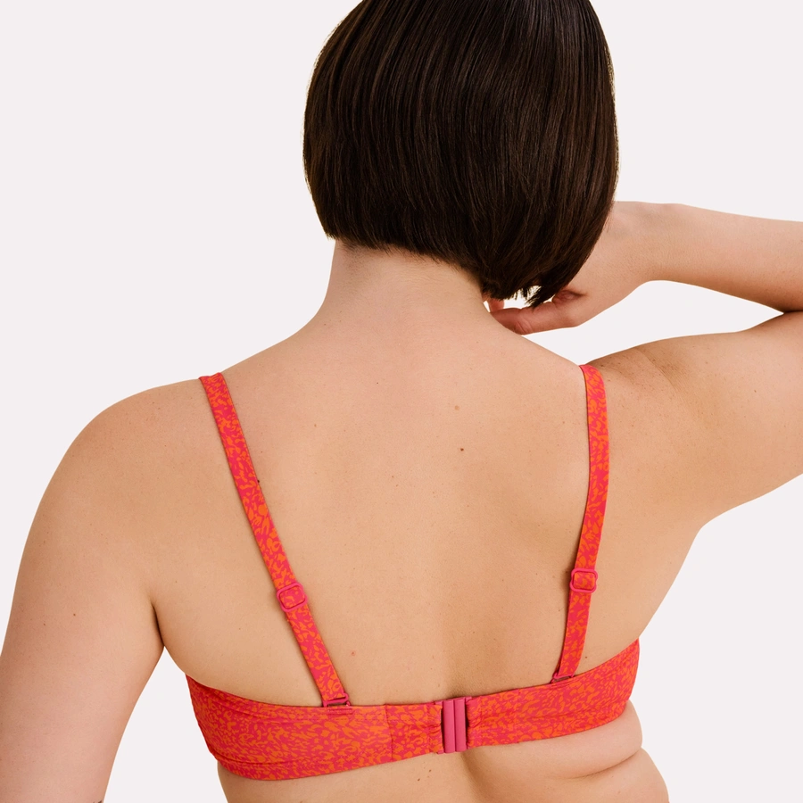 Camille, Pink con motivo, large