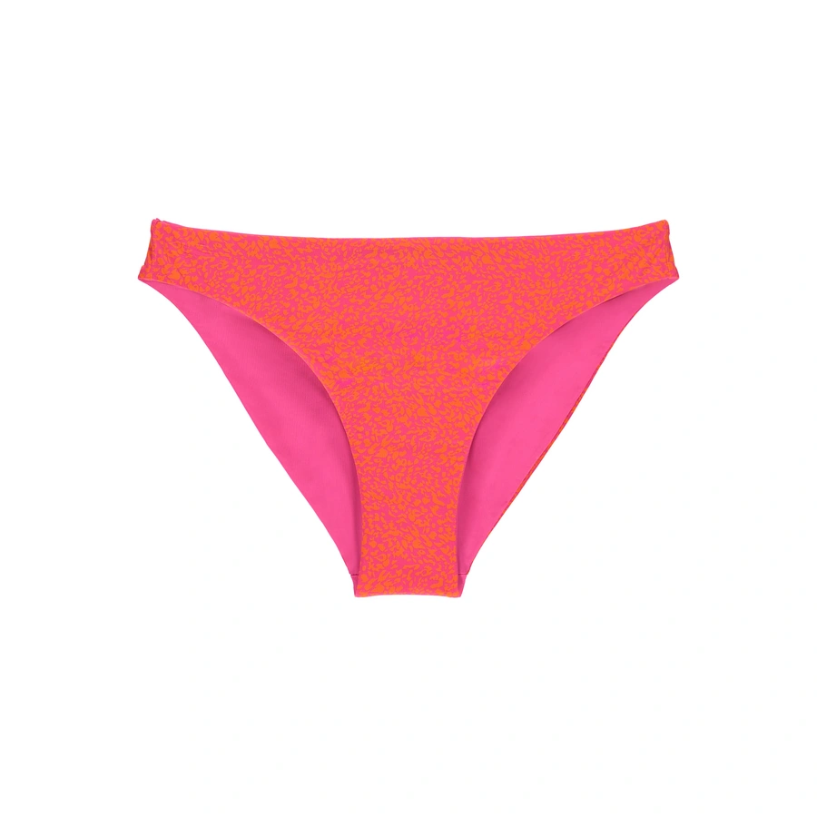 Camille, Pink gemustert, large