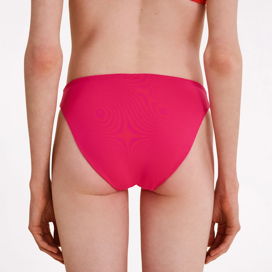 Camille, Pink gemustert, large