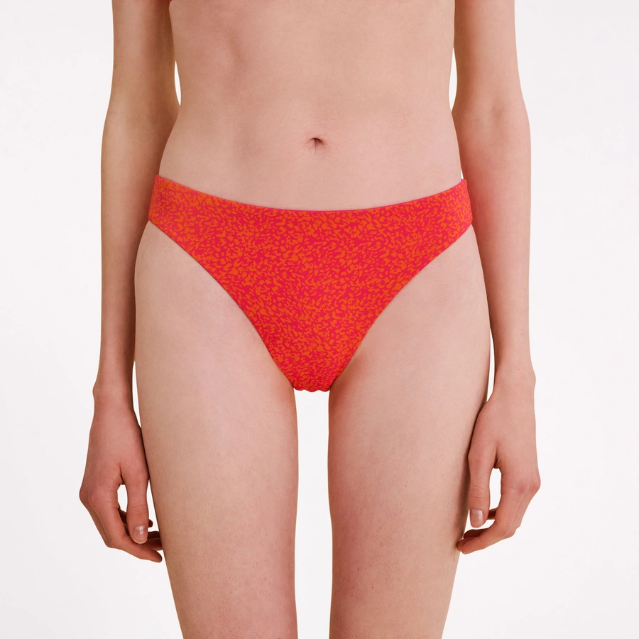 Camille, Pink gemustert, large