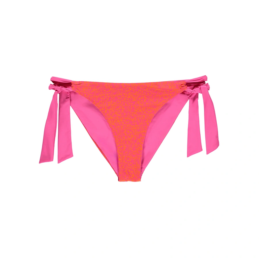 Camille, Pink gemustert, large