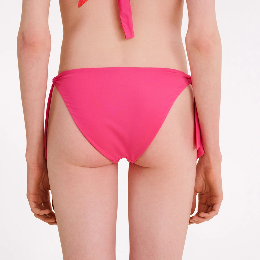 Camille, Pink gemustert, large