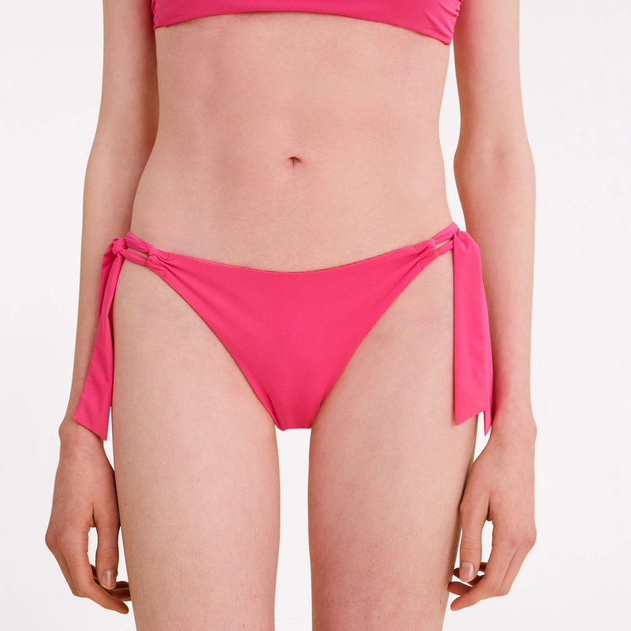 Camille, Pink gemustert, large