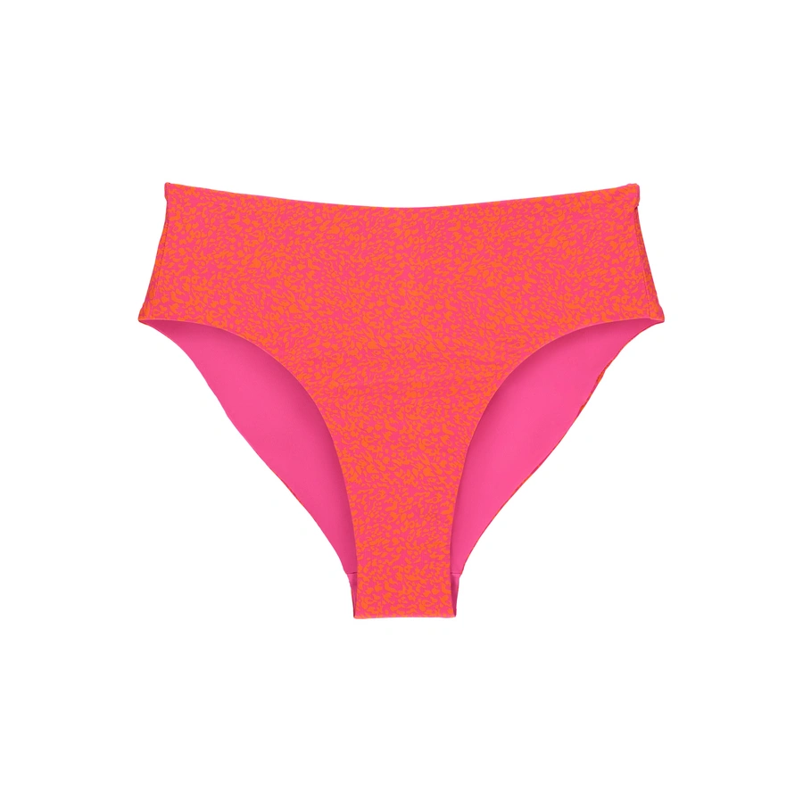 Camille, Pink gemustert, large