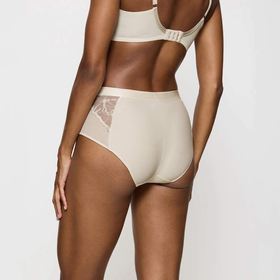 Wild Azalea Florale, Beige, large