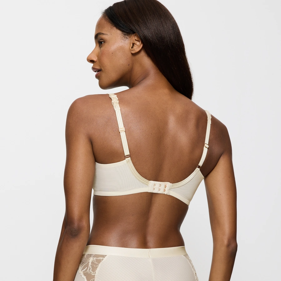 Wild Azalea Florale, Beige, large