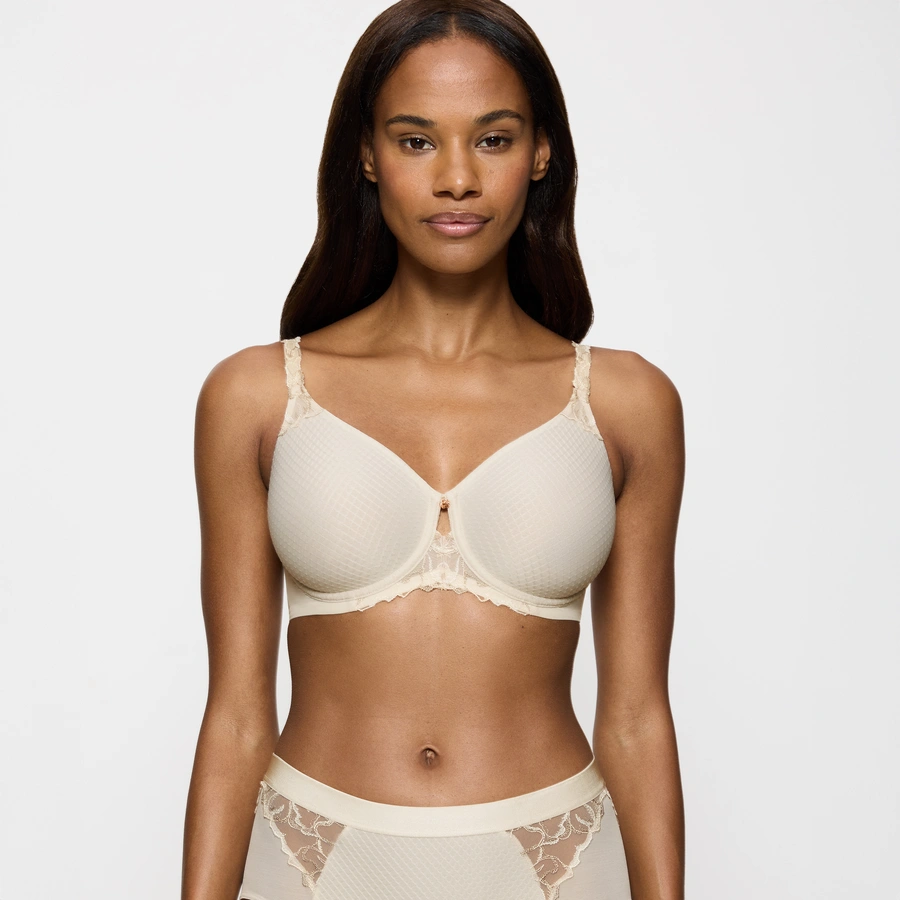 Wild Azalea Florale, Beige, large