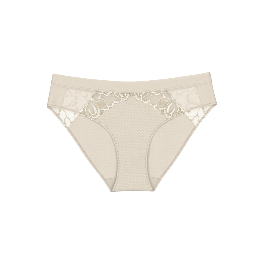 Wild Azalea Florale, Beige, large