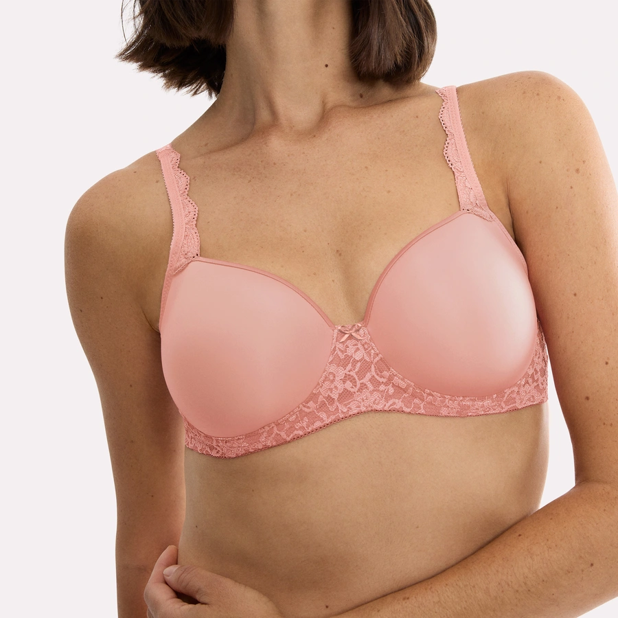 Amourette, Vieux rose, large