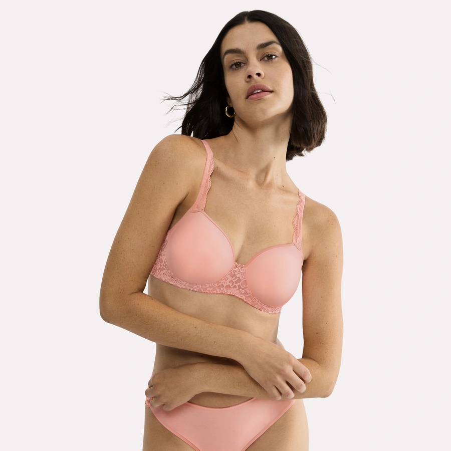 Amourette, Vieux rose, large