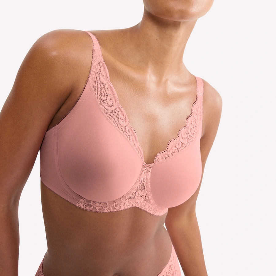 Amourette, Vieux rose, large