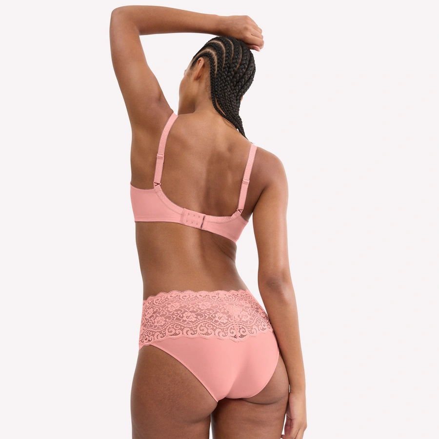 Amourette, Vieux rose, large