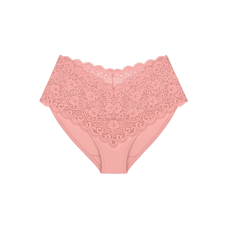 Amourette, Vieux rose, large