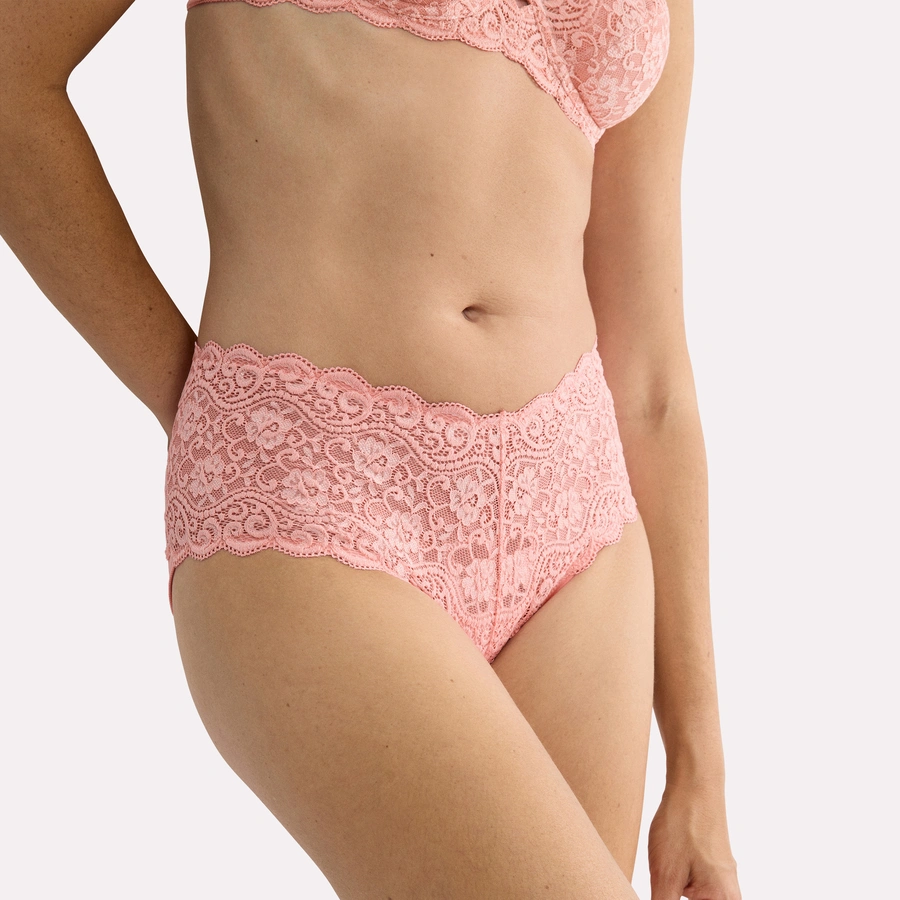 Amourette, Vieux rose, large