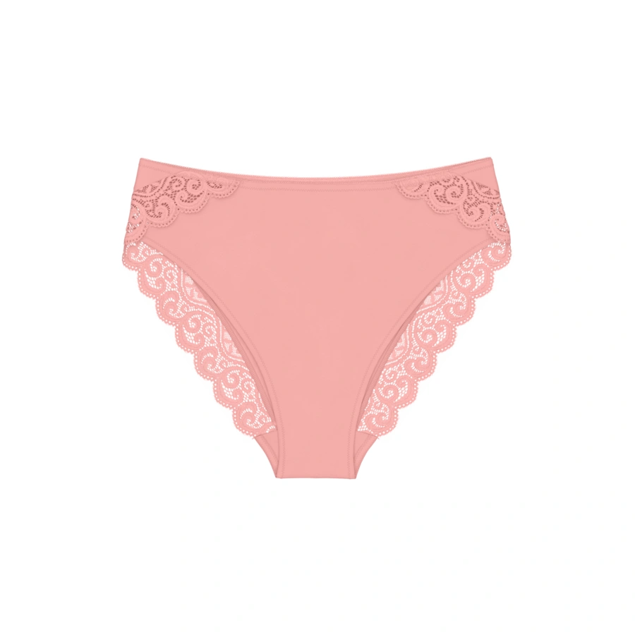 Amourette, Vieux rose, large