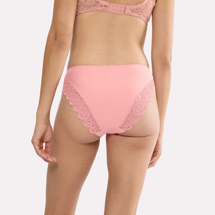 Amourette, Vieux rose, large