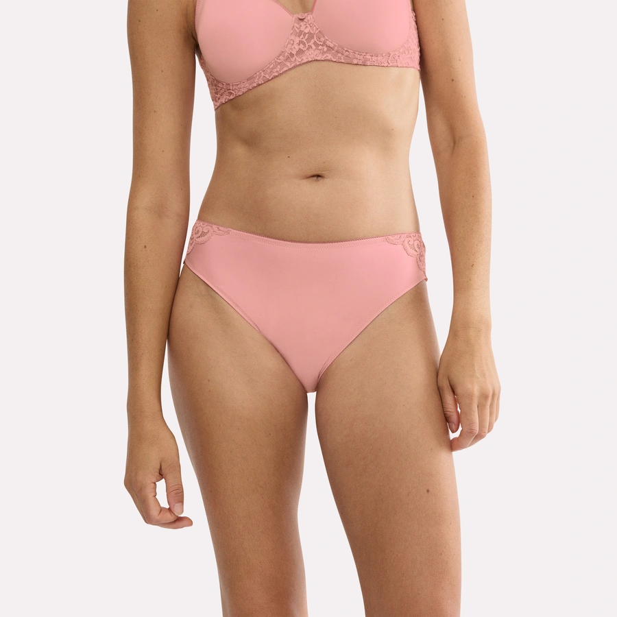 Amourette, Vieux rose, large