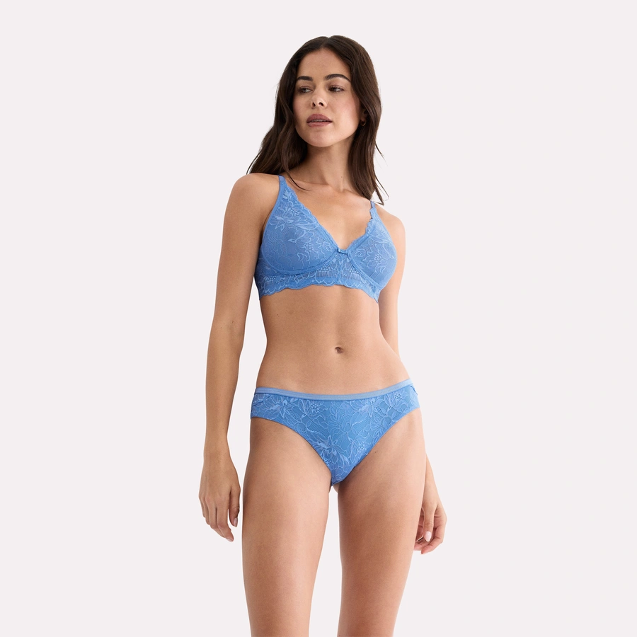 Amourette Charm, Blu, large