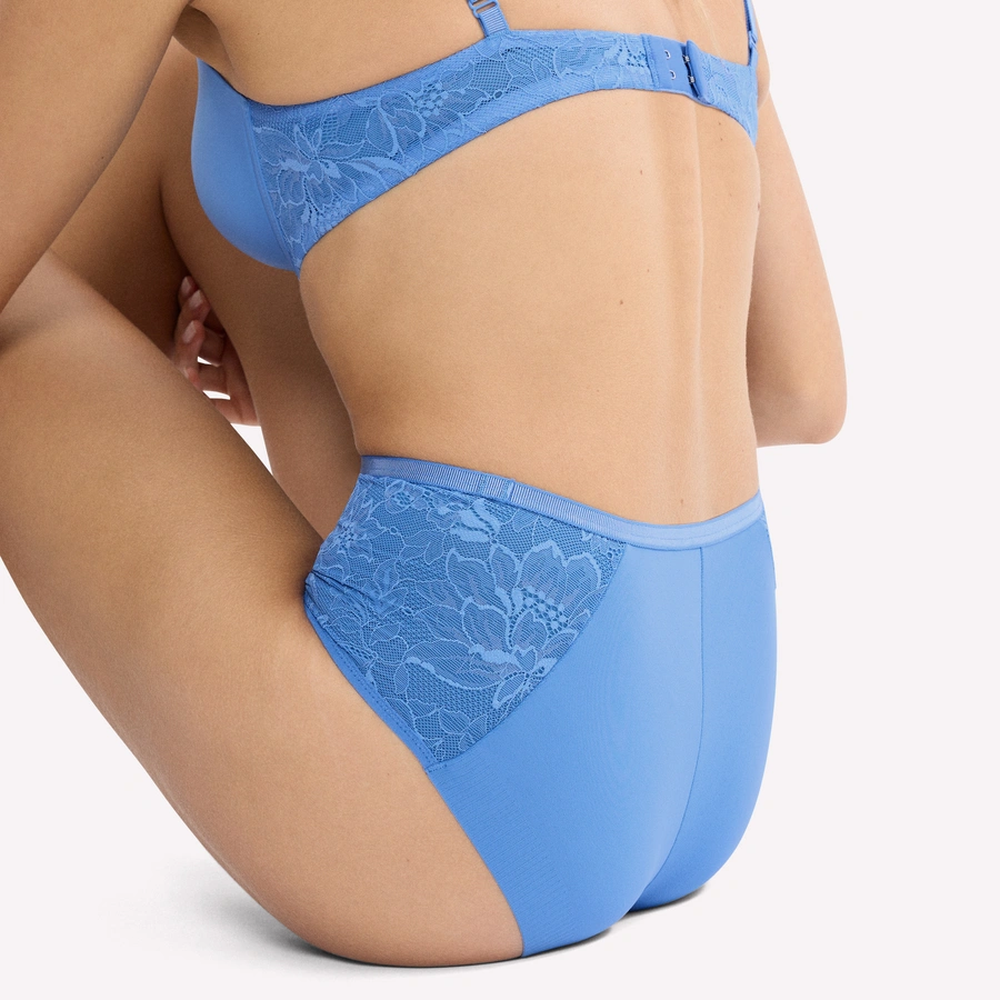 Amourette Charm, Blu, large