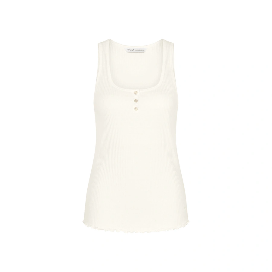 Mix & Match Pointelle, Blanc, large
