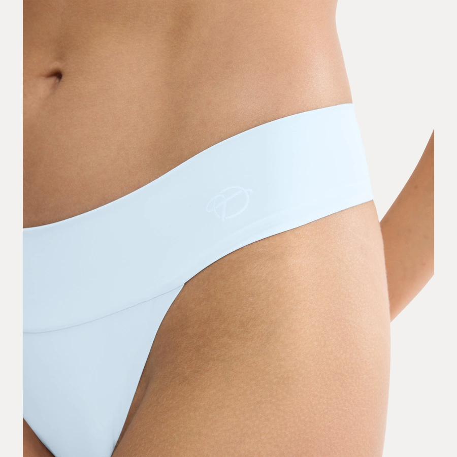 Body Make-Up Illusion, Hellblau, large